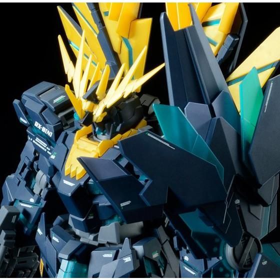 組立済　MG フルアーマーユニコーンガンダム＋バンシィ・ノルン 最終決戦ＶｅｒスケールMG