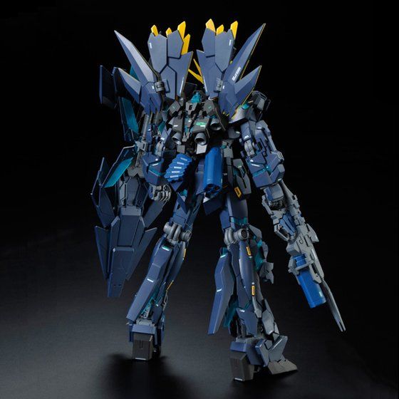 ＭＧ 1/100 ユニコーンガンダム2号機 バンシィ・ノルン （最終決戦Ｖｅｒ．）