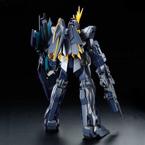 ＭＧ 1/100 ユニコーンガンダム2号機 バンシィ・ノルン （最終決戦 