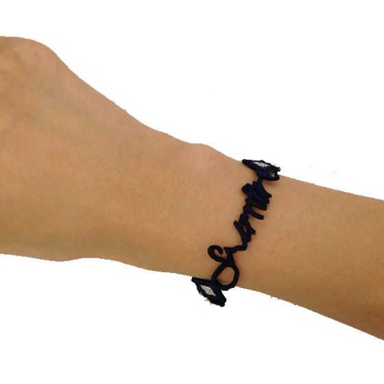 アイカツ！スタイル レースブレスレット(氷上スミレ) | アイカツ