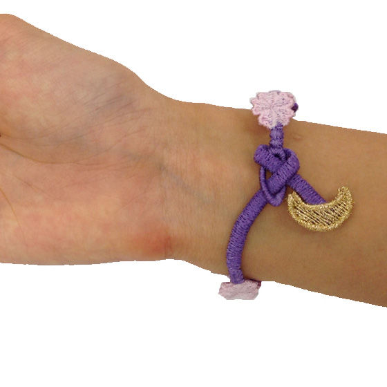 アイカツ！スタイル レースブレスレット(藤原みやび) | アイカツ