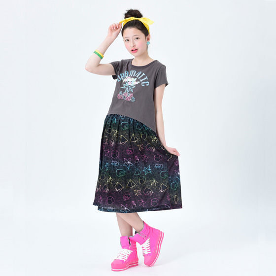 �A�C�J�c�I�X�^�C���@�_���X�t���[�W�����@���E���h�s�V���c