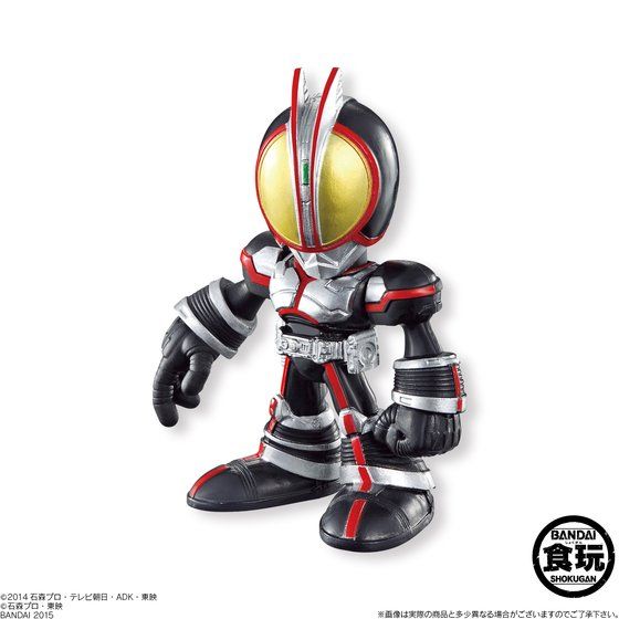 THE仮面ライダーズ 疾走するフォーミュラ!!編（10個入） | 仮面