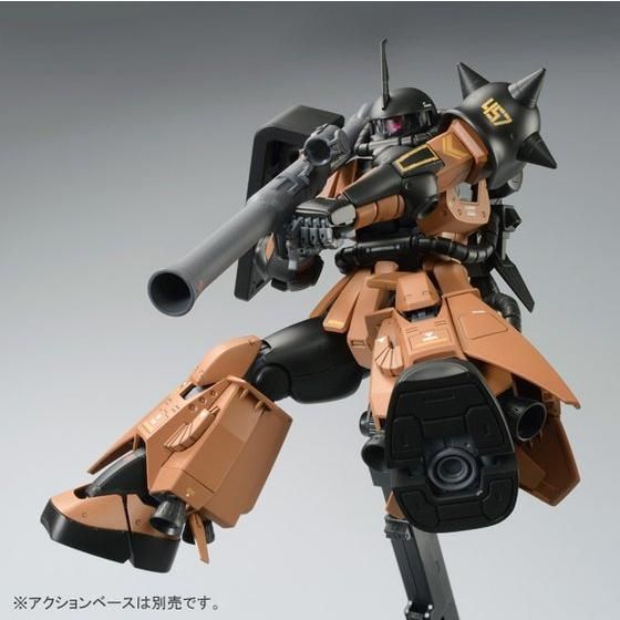 ｍｇ 1 100 Ms 06r 2 ギャビー ハザード専用ザクｉｉ ガンダムシリーズ 趣味 コレクション プレミアムバンダイ公式通販