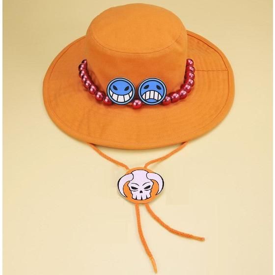 ワンピース エース帽子 ワンピース ファッション アクセサリー プレミアムバンダイ公式通販