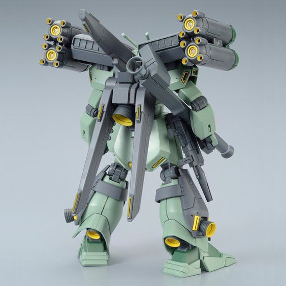 HGUC 1/144 RGM-89S スタークジェガン（ＣＣＡ-ＭＳＶ Ｖｅｒ 