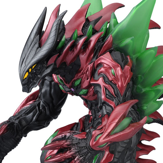 ウルトラ怪獣ＤＸ アークベリアル | BANDAI TOYS