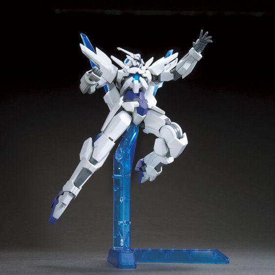 HGBF 1/144 トランジェントガンダム