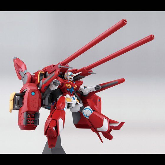 HG 1/144 ガンダム G-セルフ（アサルトパック装備型）