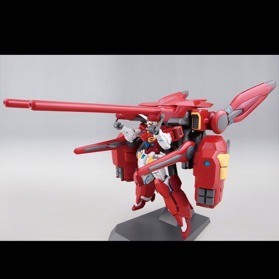 HG 1/144 ガンダム G-セルフ（アサルトパック装備型）│株式会社BANDAI 