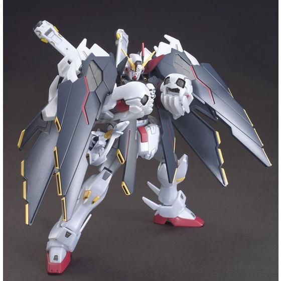 HGBF 1/144 クロスボーンガンダムX1フルクロス TYPE.GBFT