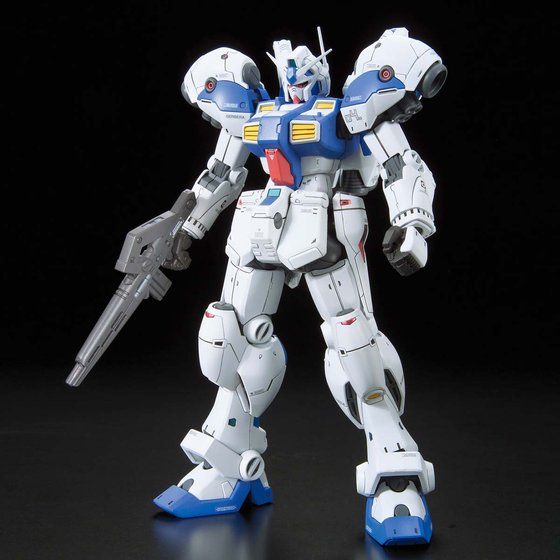 Re 100 1 100 ガンダム試作4号機 ガーベラ ガンダム部の最新製品一覧 Wonder Schoolガンダム部 部活トップ バンダイによる 遊びと学びのココロ育むファミリーエンタメサイト