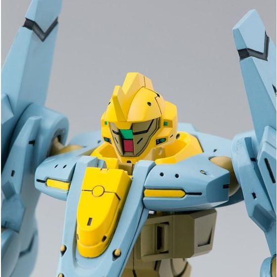 ＨＧ 1/144 エルフ・ブルック（量産機） | ガンダムシリーズ