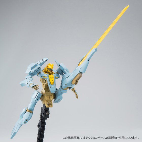 ＨＧ 1/144 エルフ・ブルック（量産機） | ガンダムシリーズ