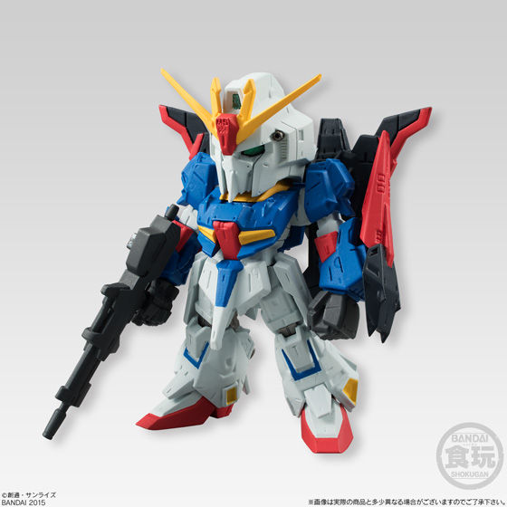 同時購入セット】FW GUNDAM CONVERGE SP06 ジ・O&Zガンダム 