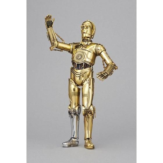 1/12 C-3PO | STAR WARS（スター・ウォーズ） フィギュア・プラモデル