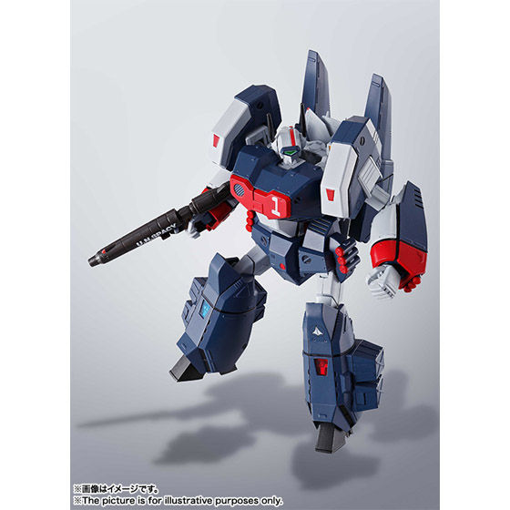 HI-METAL R VF-1J アーマードバルキリー(一条輝機) リバイバルVer. 超時空要塞マクロス 完成品 可動フィギュア バンダイスピリッツ