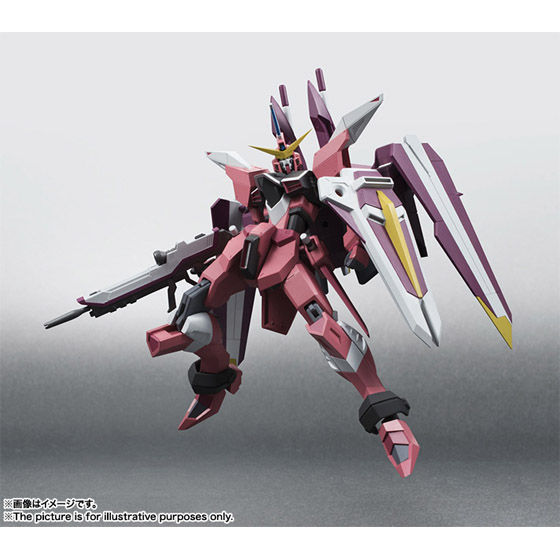 ROBOT魂 〈SIDE MS〉 ジャスティスガンダム│株式会社BANDAI SPIRITS