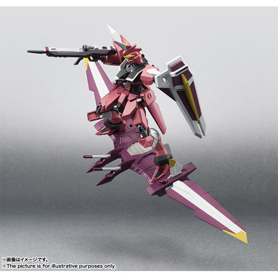 ROBOT魂 〈SIDE MS〉 ジャスティスガンダム│株式会社BANDAI SPIRITS