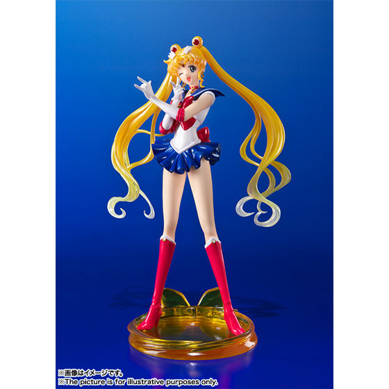 セーラームーン グッズ 公式 未開封 フィギュアーツzero