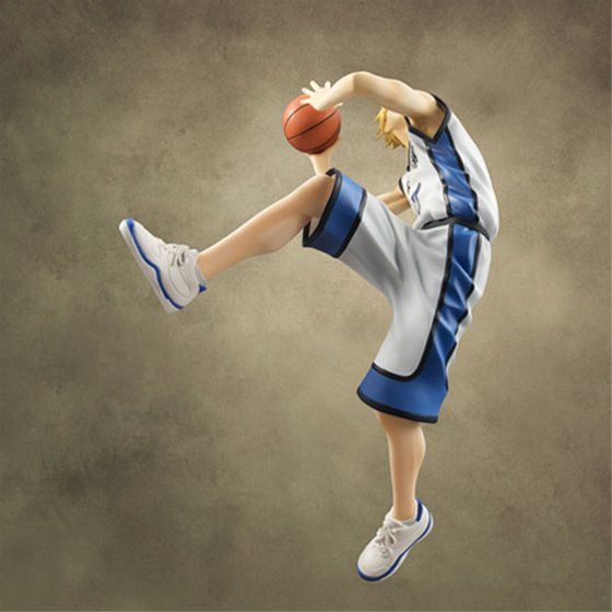 黒子のバスケフィギュアシリーズ 黄瀬涼太 白ユニフォームver 黒子のバスケ 趣味 コレクション バンダイナムコグループ公式通販サイト