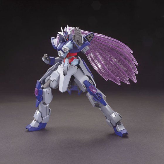 HGBF 1/144 ディナイアルガンダム│株式会社BANDAI SPIRITS（バンダイ 