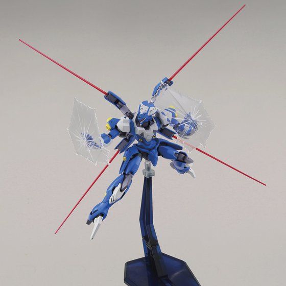 HG 1/144 ダハック