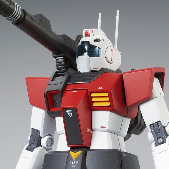 ＭＧ 1/100 RGC-80 ジム・キャノン 【再販】 | 機動戦士ガンダム