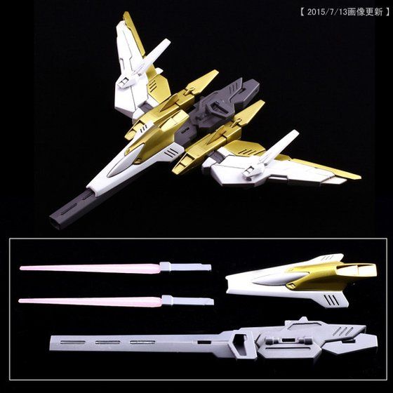 HGBF 1/144 カテドラルガンダム│株式会社BANDAI SPIRITS（バンダイ 