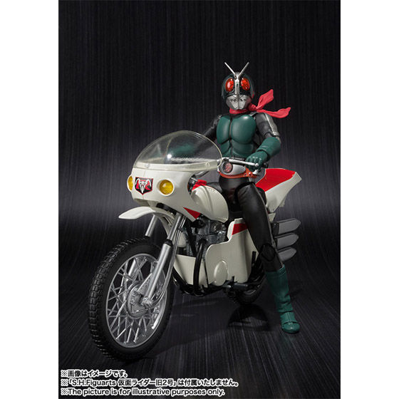 S.H.Figuarts サイクロン号（改造Ver.） - 商品情報│株式会社BANDAI