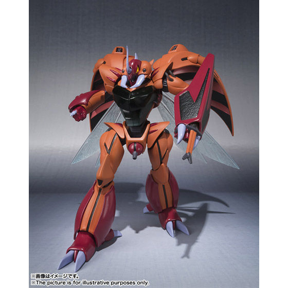 ROBOT魂 〈SIDE AB〉 レプラカーン