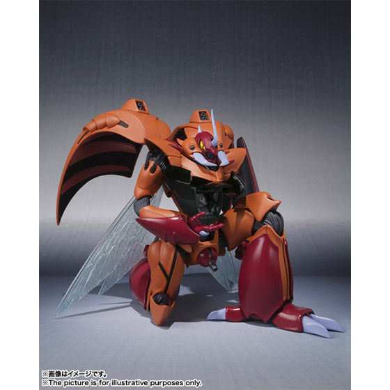 ROBOT魂 〈SIDE AB〉 レプラカーン