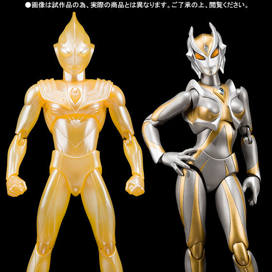 Ultra Act グリッターティガ カミーラセット ウルトラマンシリーズ 趣味 コレクション プレミアムバンダイ公式通販