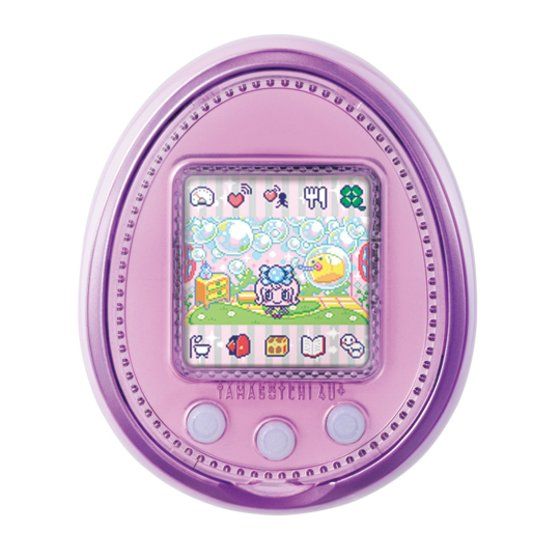 バンダイ 商品・サービスサイト | Tamagotchi 4U+ ラベンダー | 商品情報