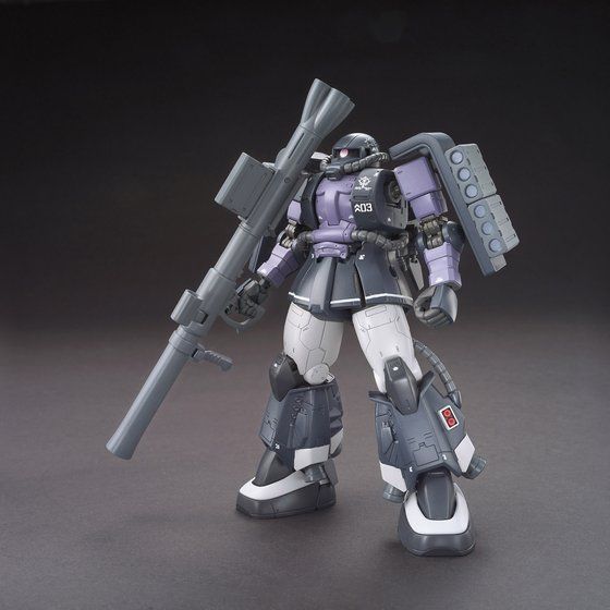 HG 1/144 高機動型ザクII（ガイア/マッシュ専用機）