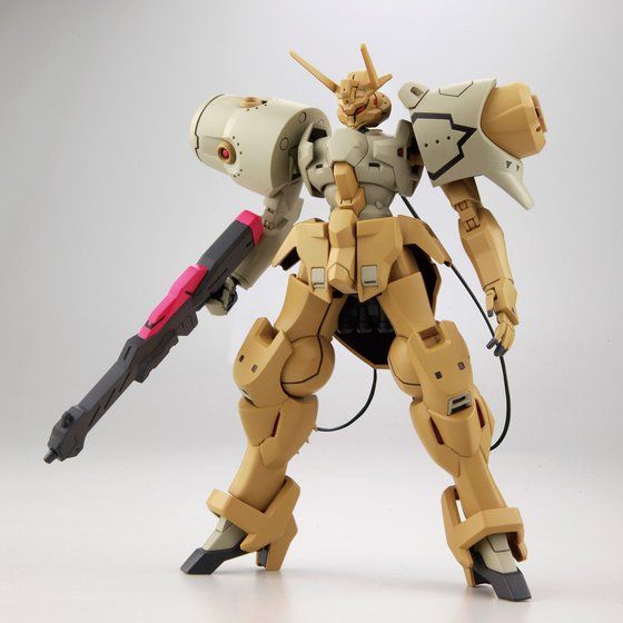 HG 1/144 ジャスティマ