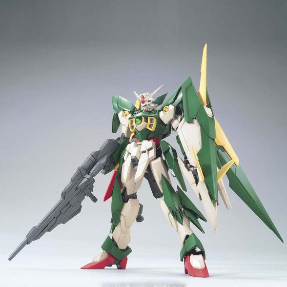 MG 1/100 ガンダムフェニーチェリナーシタ│株式会社BANDAI SPIRITS ...完成品