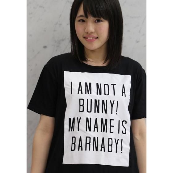 TIGER & BUNNY�@���ST�V���c�@�o�[�i�r�[�@I AM NOT A BUNNY