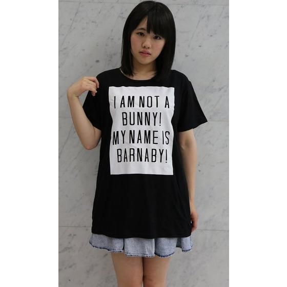 TIGER & BUNNY�@���ST�V���c�@�o�[�i�r�[�@I AM NOT A BUNNY