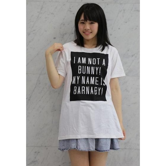 TIGER & BUNNY�@���ST�V���c�@�o�[�i�r�[�@I AM NOT A BUNNY