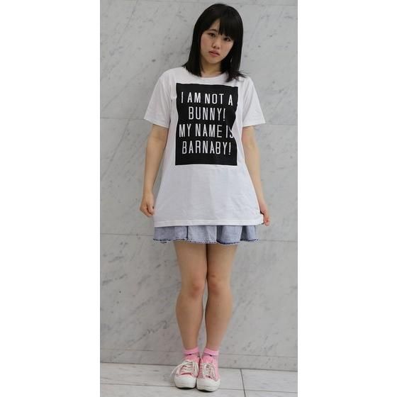 TIGER & BUNNY�@���ST�V���c�@�o�[�i�r�[�@I AM NOT A BUNNY