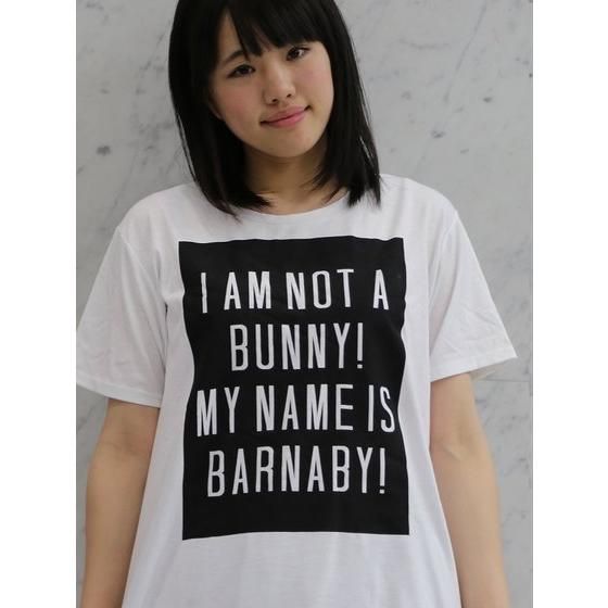 TIGER & BUNNY�@���ST�V���c�@�o�[�i�r�[�@I AM NOT A BUNNY