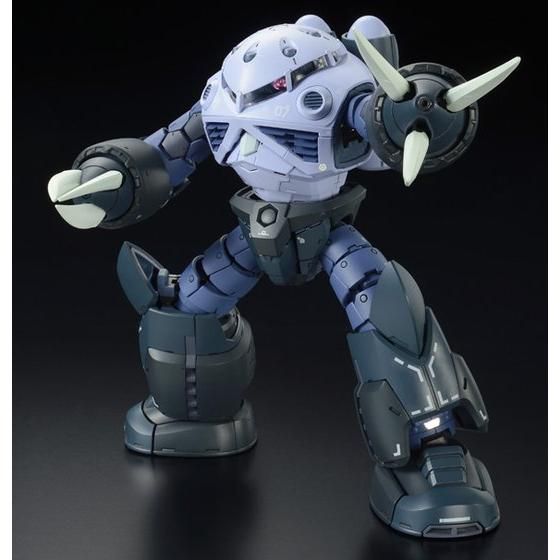 ＲＧ 1/144 MSM-07 量産型ズゴック 【再販】【３次：２０２２年２月 