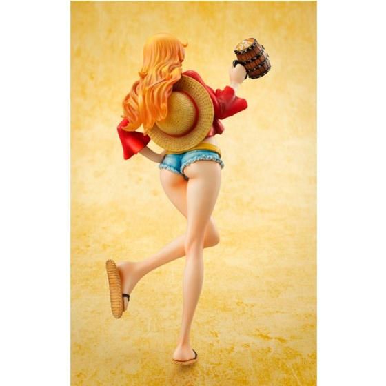 抽選販売】P.O.P “LIMITED EDITION” ナミMUGIWARA Ver.2 | ONE PIECE