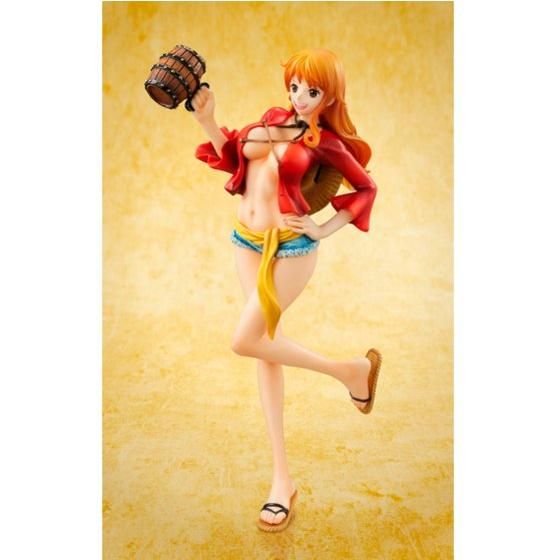 抽選販売】P.O.P “LIMITED EDITION” ナミMUGIWARA Ver.2 | ONE PIECE