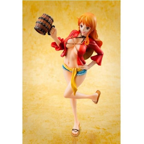 抽選販売】P.O.P “LIMITED EDITION” ナミMUGIWARA Ver.2 | ONE PIECE