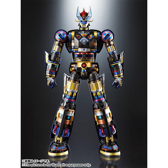 DX超合金魂 グレートマジンガー - 商品情報│株式会社BANDAI SPIRITS