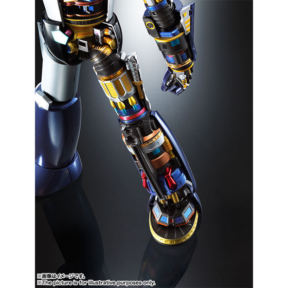 DX超合金魂 グレートマジンガー - 商品情報│株式会社BANDAI SPIRITS