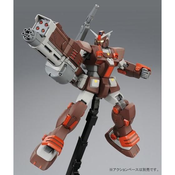 ＭＧ 1/100 FA-78-2 ヘビー・ガンダム│株式会社BANDAI SPIRITS