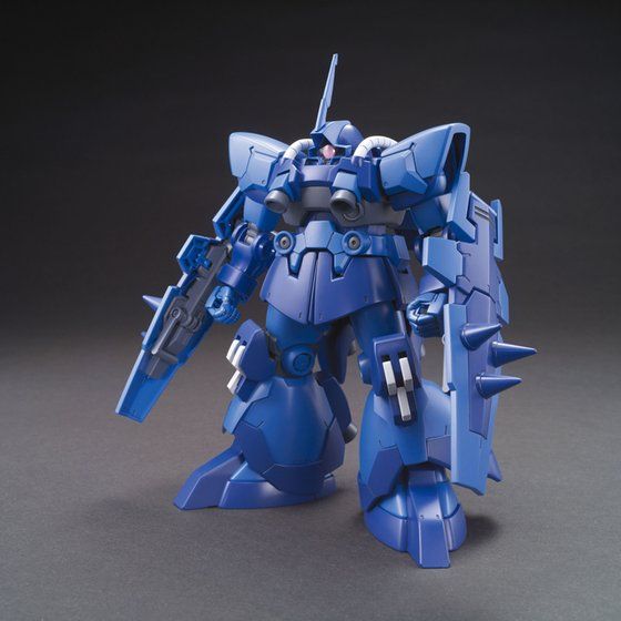 HGBF 1/144 ドムR35